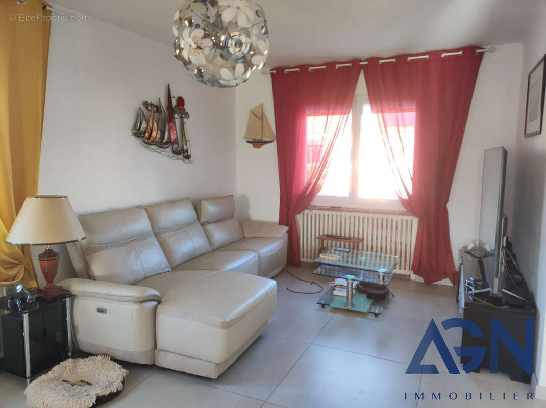 Maison à AGDE