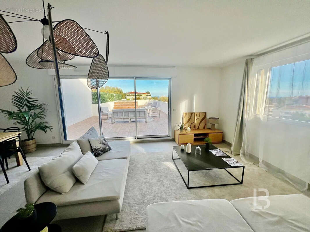 Appartement à ANTIBES