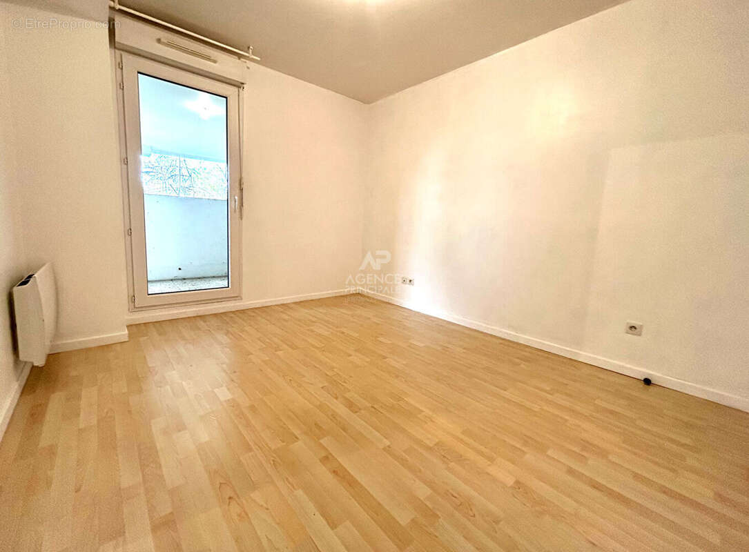 Appartement à CARRIERES-SOUS-POISSY