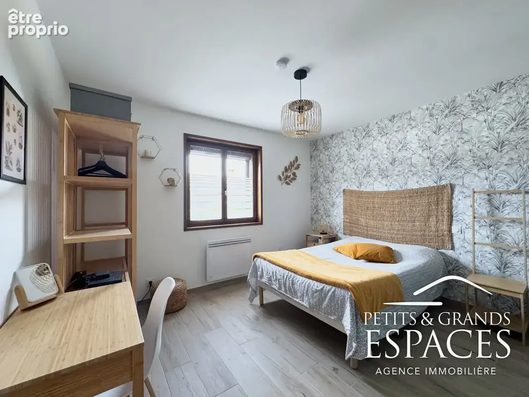 Maison familiale de 170 m2 en semi-plain-pied, 4 chambres et sous-sol complet - photo 15