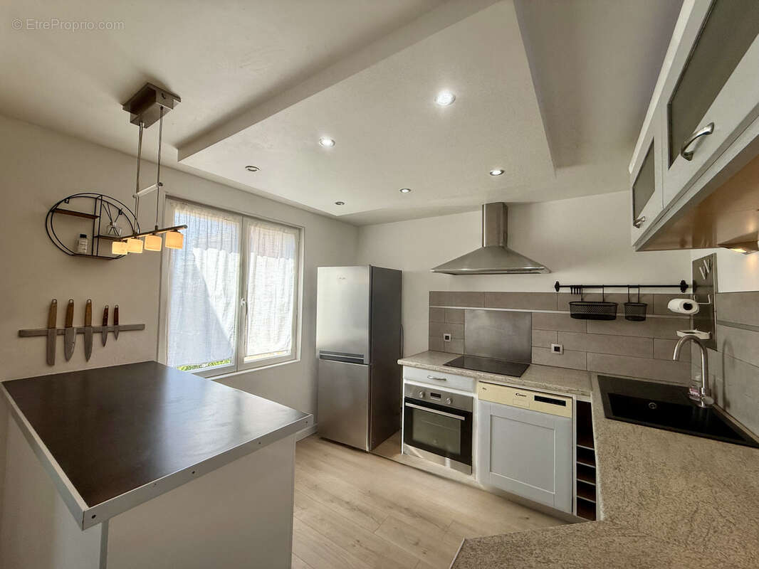 Duplex de type 2 de 55,45m2 + place de parking privative - photo 6