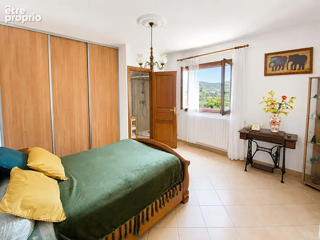 Maison 145m² à santa-maria-di-lota - photo 9