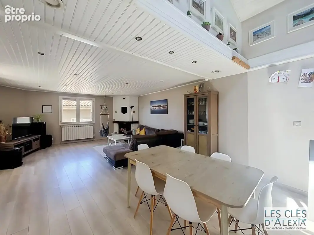 Maison individuelle Centre Village Echalas 98m² - photo 5