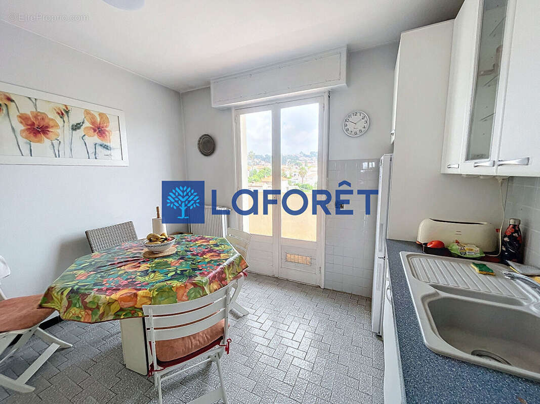 Appartement à CAGNES-SUR-MER