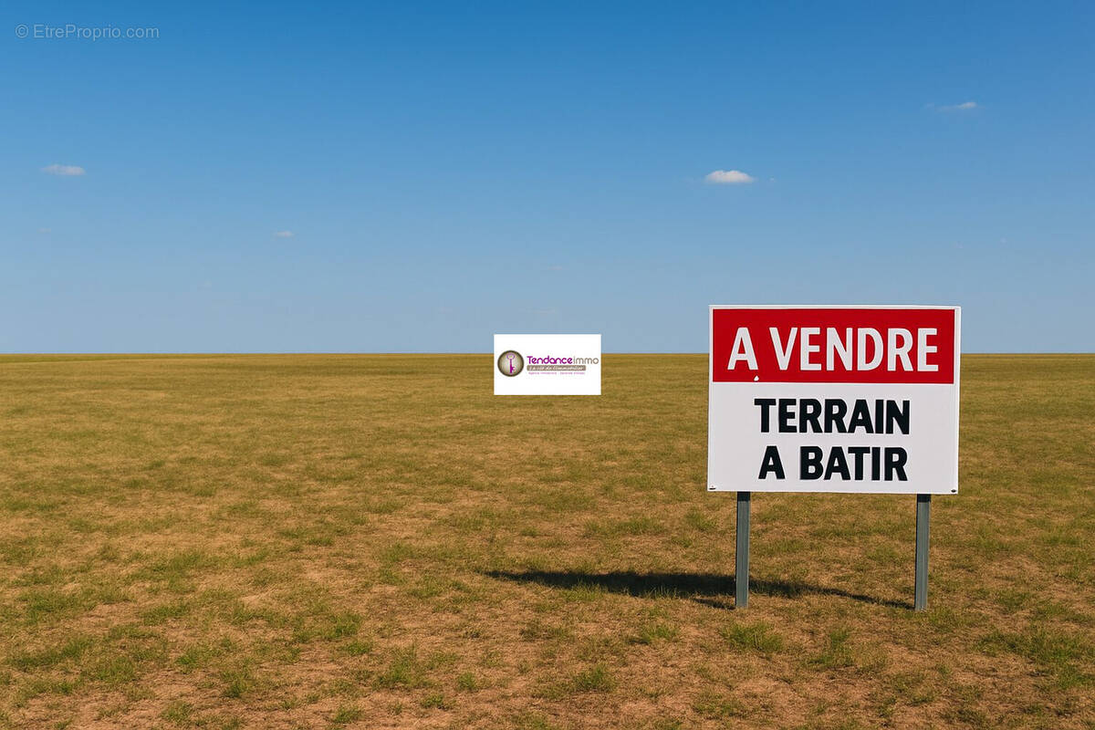 Terrain à LE MELE-SUR-SARTHE