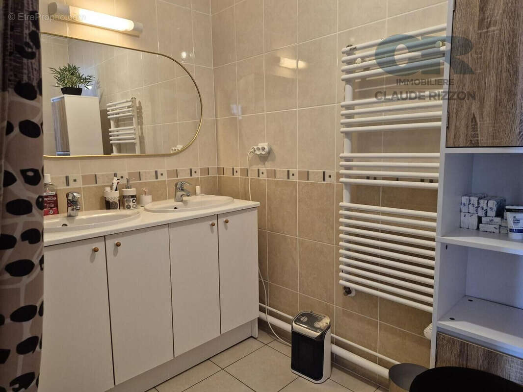 Appartement à THIONVILLE