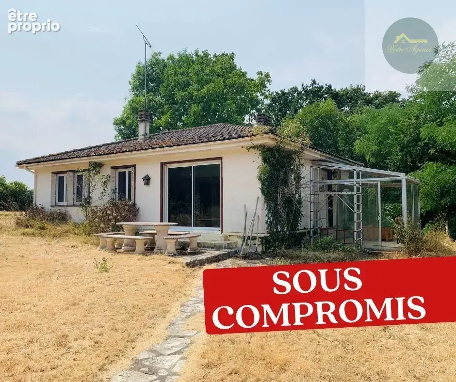 Maison à CHEROY