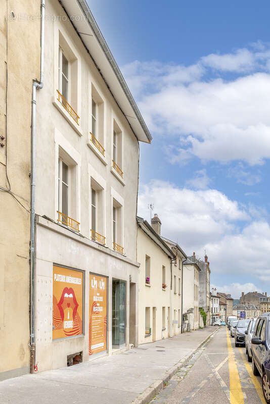 Appartement à NANCY