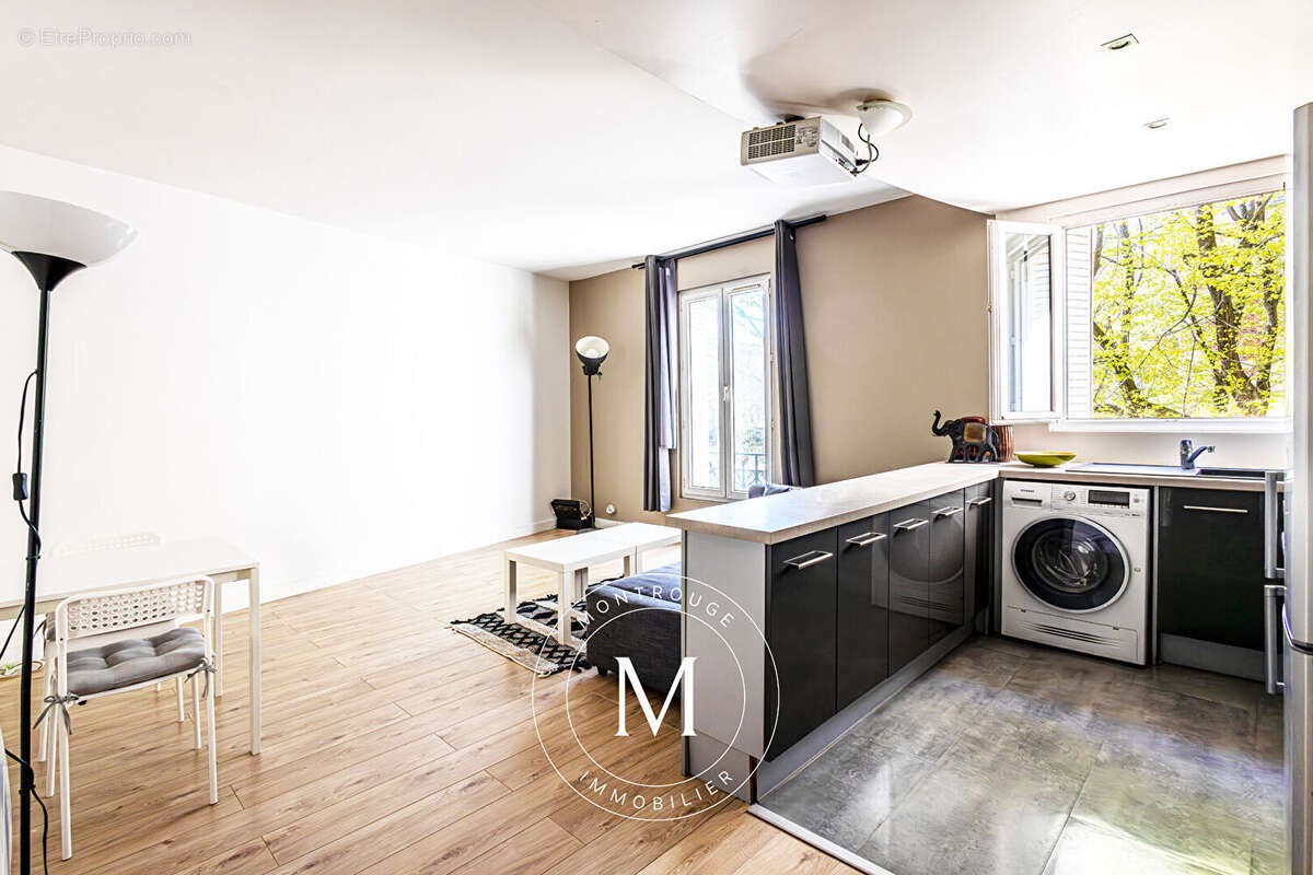 Appartement à MONTROUGE