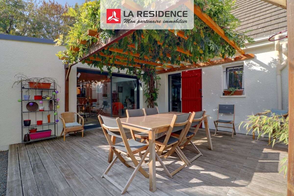 Maison à DEVILLE-LES-ROUEN