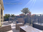 Appartement à VILLENEUVE-LES-AVIGNON