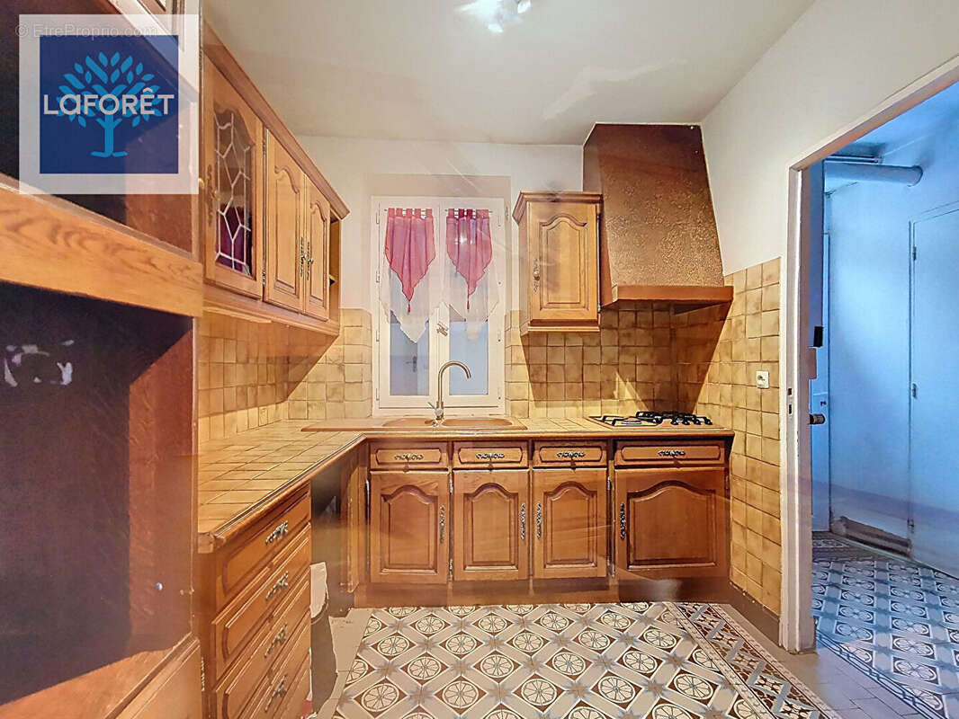 Maison à CHAMPAGNE-SUR-OISE