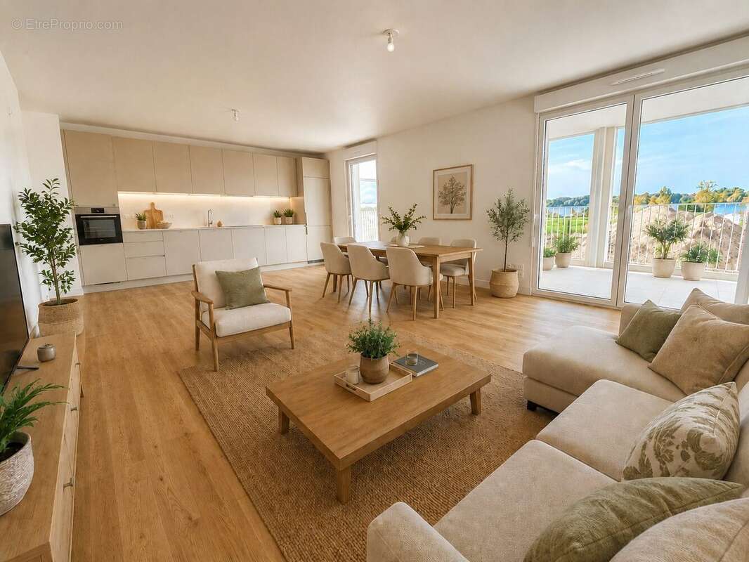 Appartement à BORDEAUX