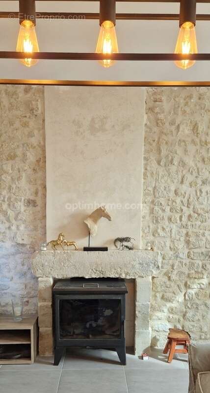 Maison à ECRAMMEVILLE