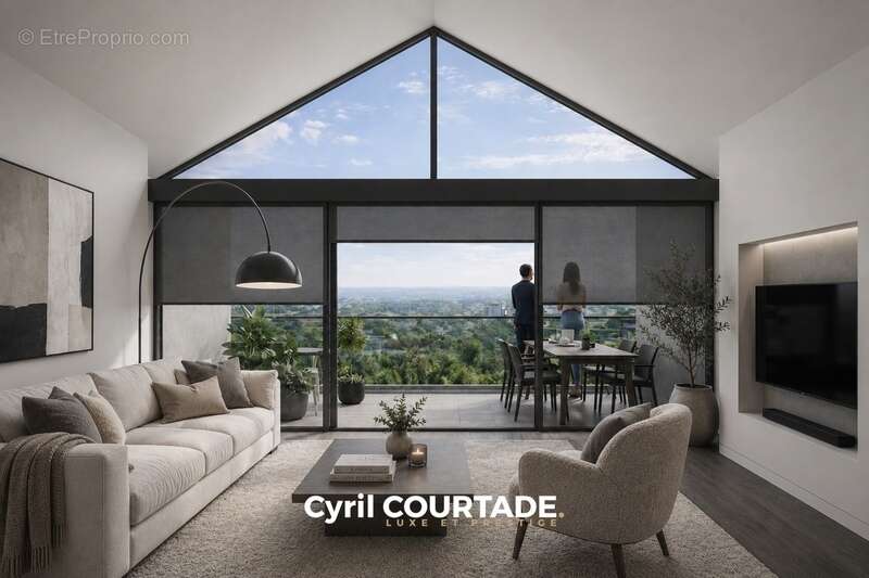 Appartement à LATTES