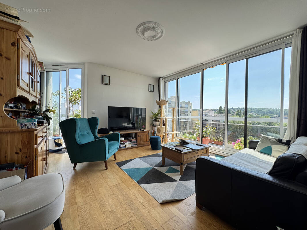 Appartement à SAINT-GERMAIN-EN-LAYE