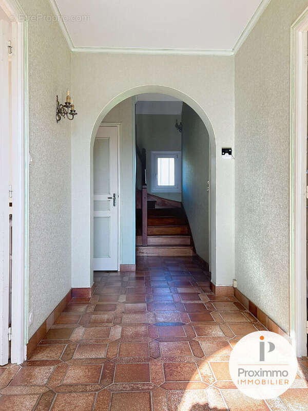 Maison à QUESTEMBERT