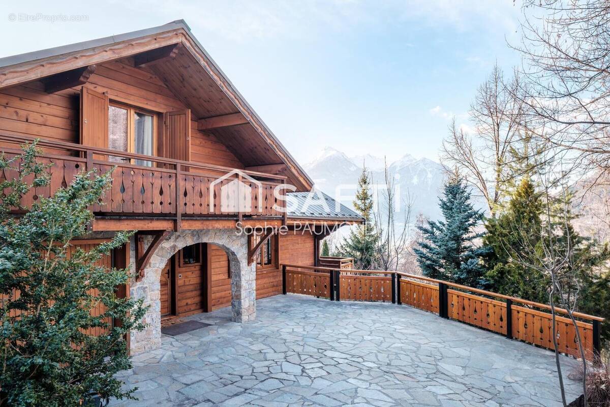 Photo 1 - Maison à BRIANCON