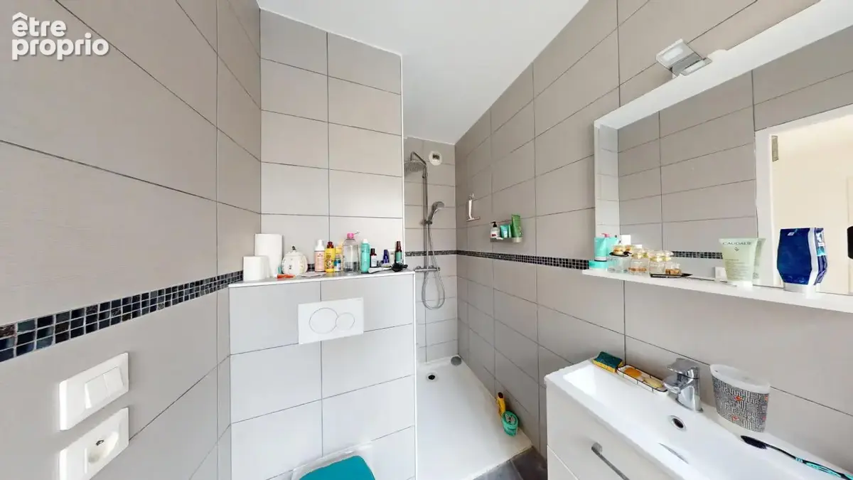 Appartement 3 PIECES + parking - photo 11