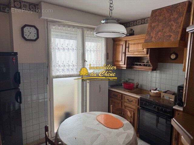 Appartement à LUXEUIL-LES-BAINS