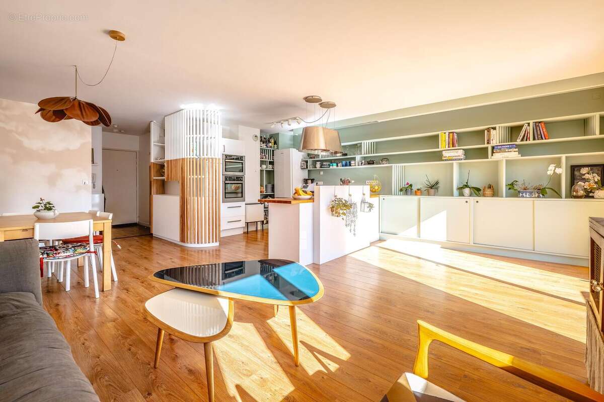 Photo 3 - Appartement à MONTREUIL