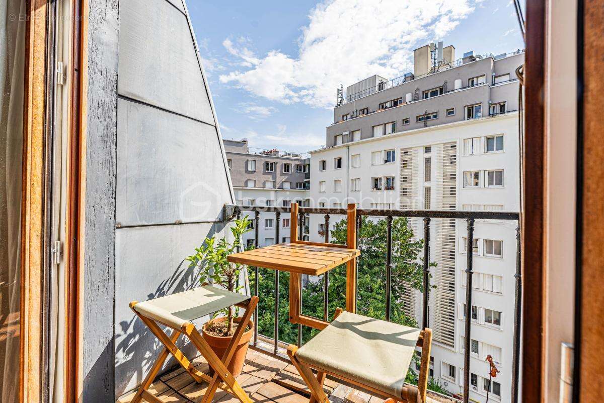 Appartement à PARIS-10E