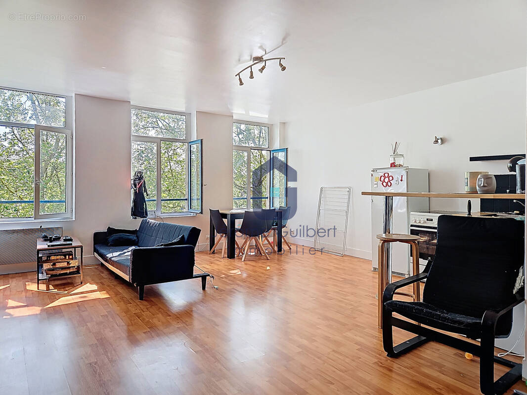 Appartement à LILLE