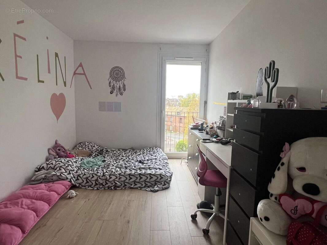 Appartement à HOUDAN