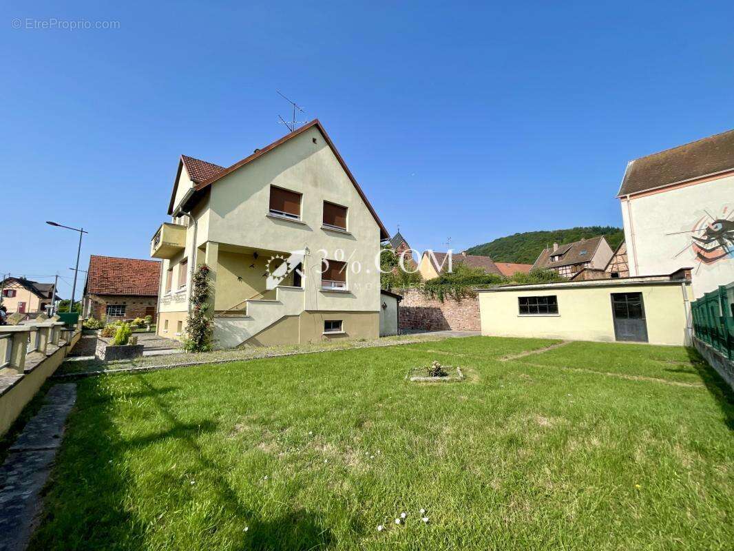 Maison à NEUWILLER-LES-SAVERNE