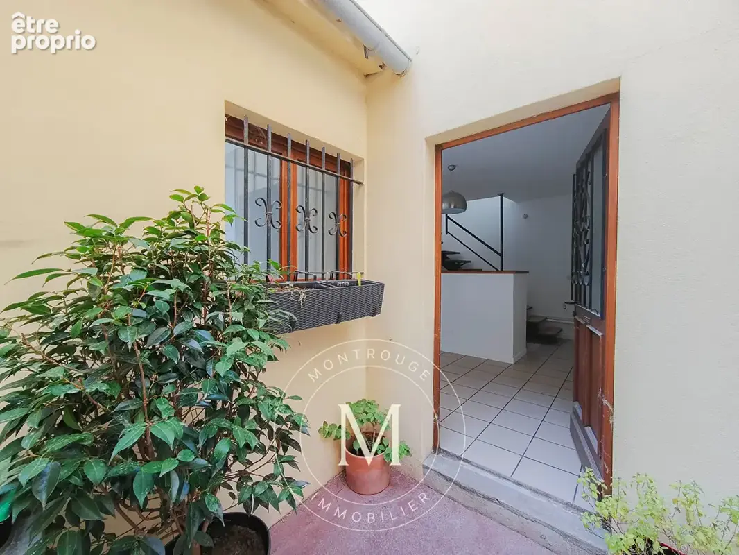 Appartement en duplex à Montrouge 2 pièce(s) 33 m2 - photo 2