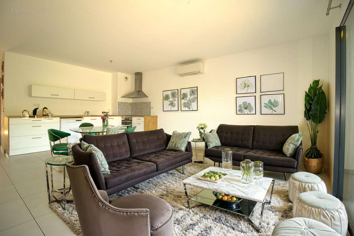 Appartement à AJACCIO