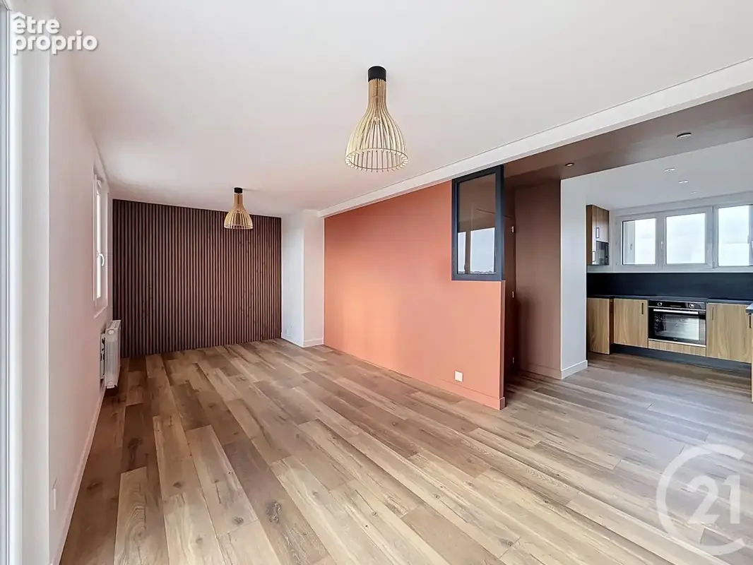 Appartement 4 pièces 69 m² à vendre à Dijon (21000) - photo 1