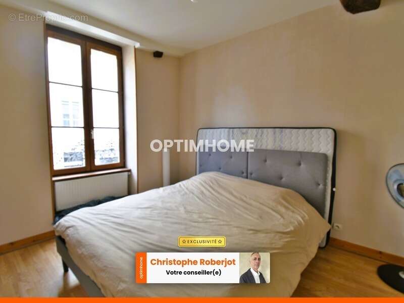 Appartement à CHALON-SUR-SAONE