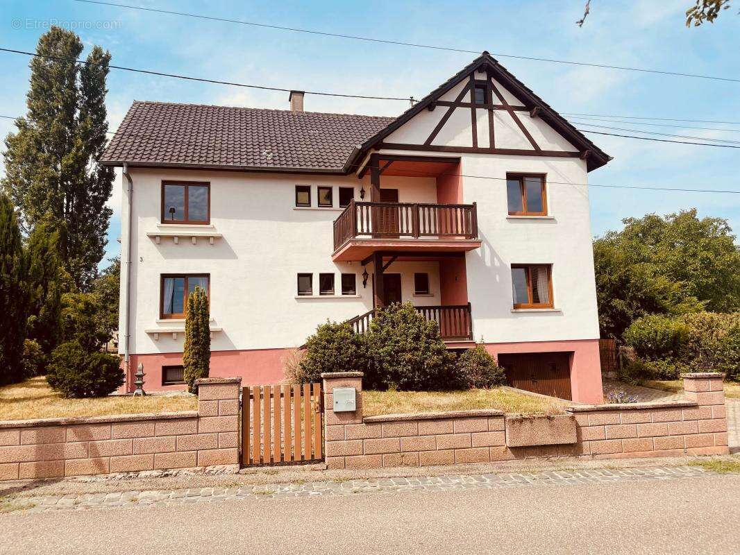 Maison À Vendre à HAGUENAU - photo 2