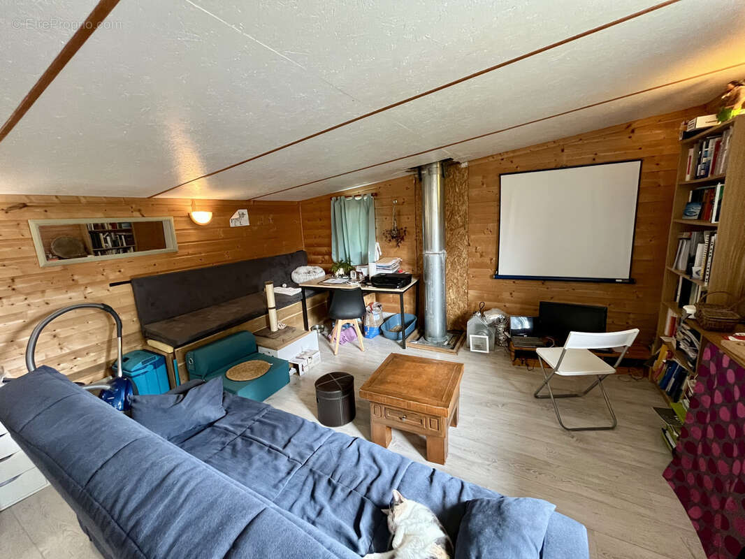 Maison à VOISCREVILLE