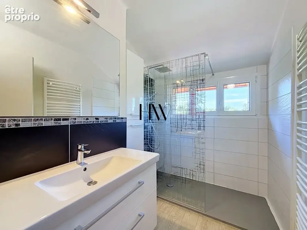 À vendre – T3 lumineux avec jardin, double garage et cave – Collonges-sous-Salève - photo 10