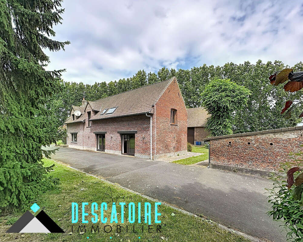 Maison à NIEPPE