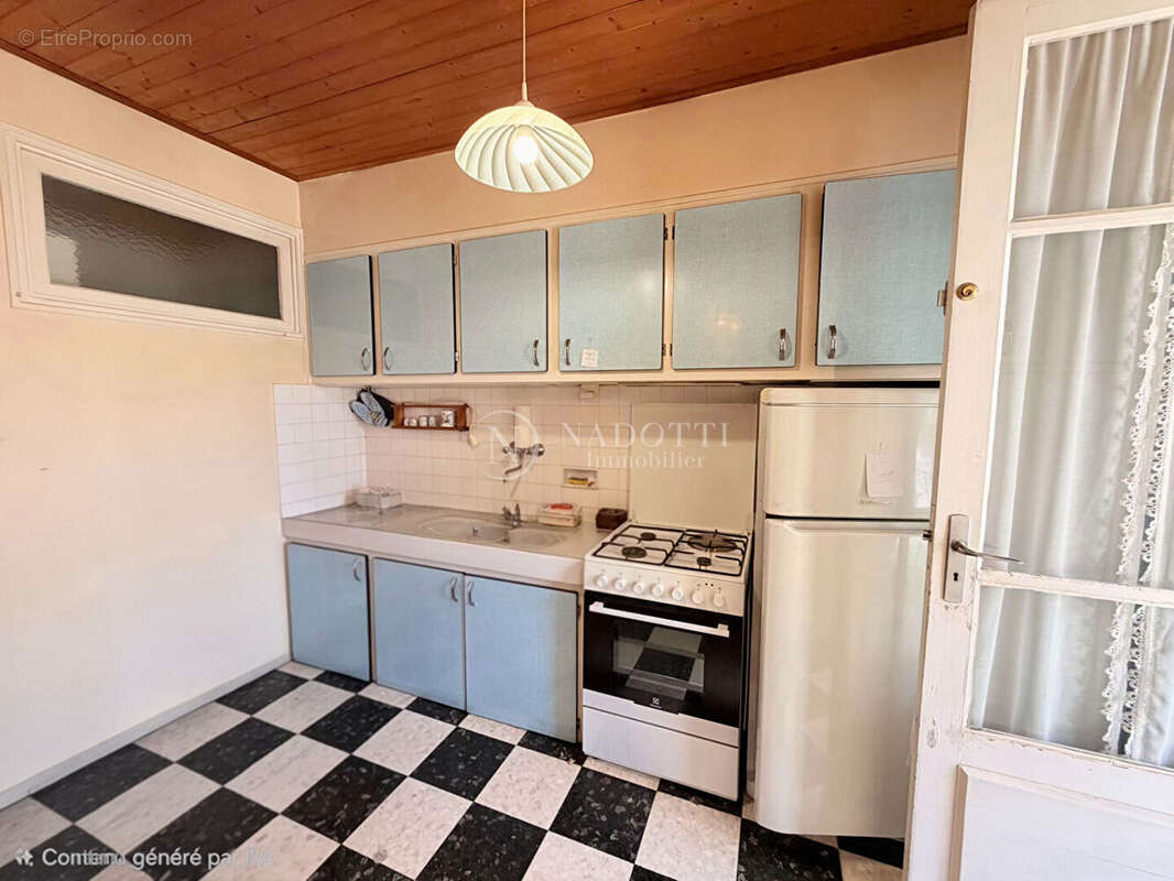 Maison à CAVAILLON
