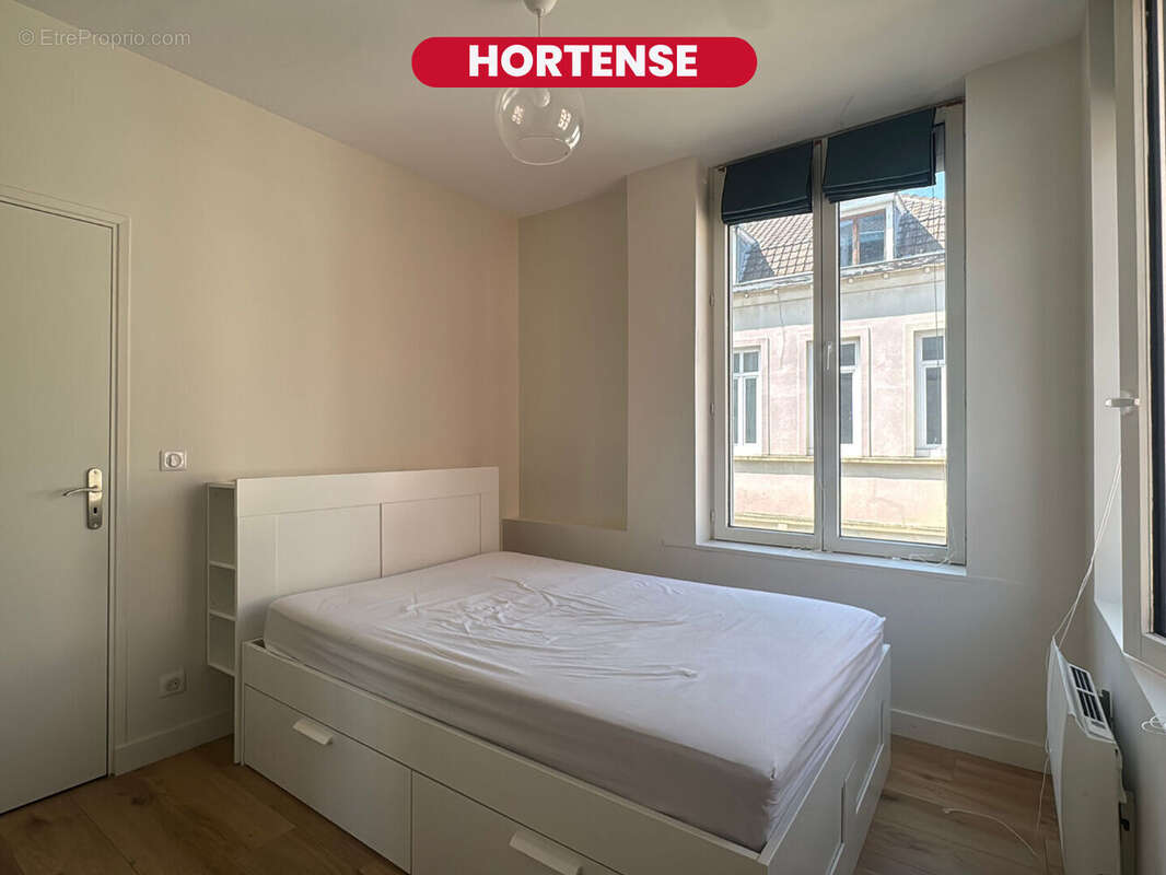 Appartement 33m² à lille - photo 4