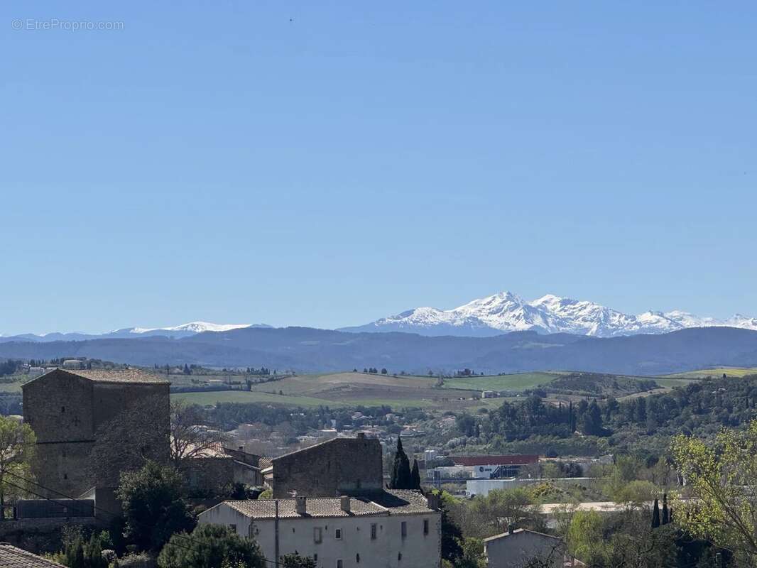 Maison à CARCASSONNE