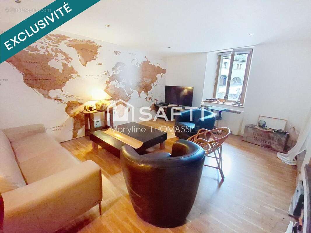 Photo 3 - Maison à ALBY-SUR-CHERAN