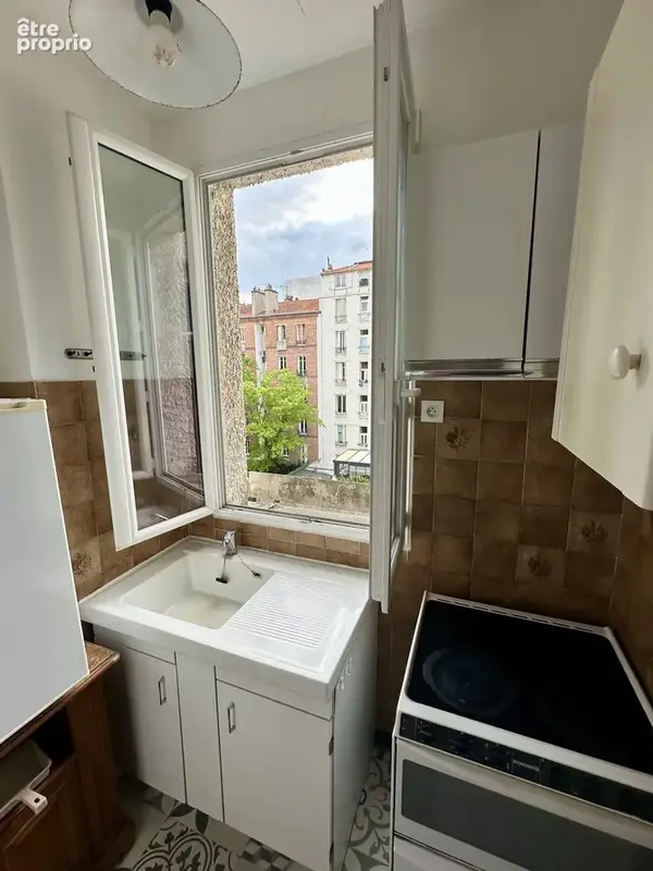 Appartement 37 m² à Courbevoie  - photo 5