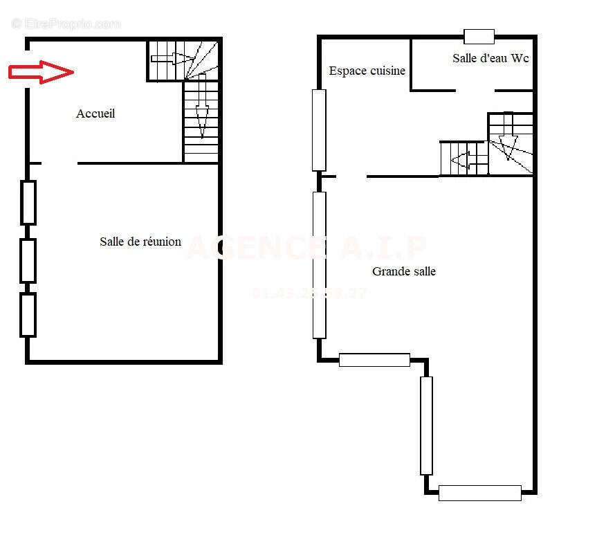 Commerce à PARIS-10E