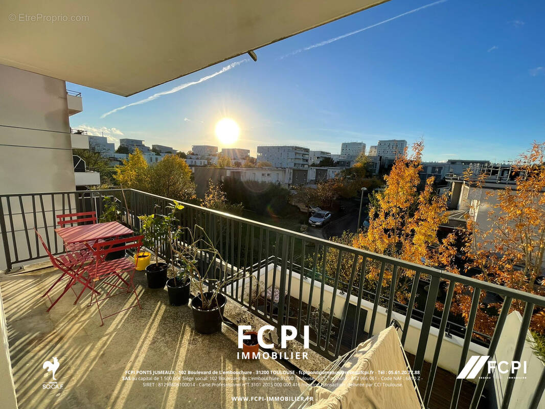 Appartement deux pièces - 39m2 - LORMONT - photo 3