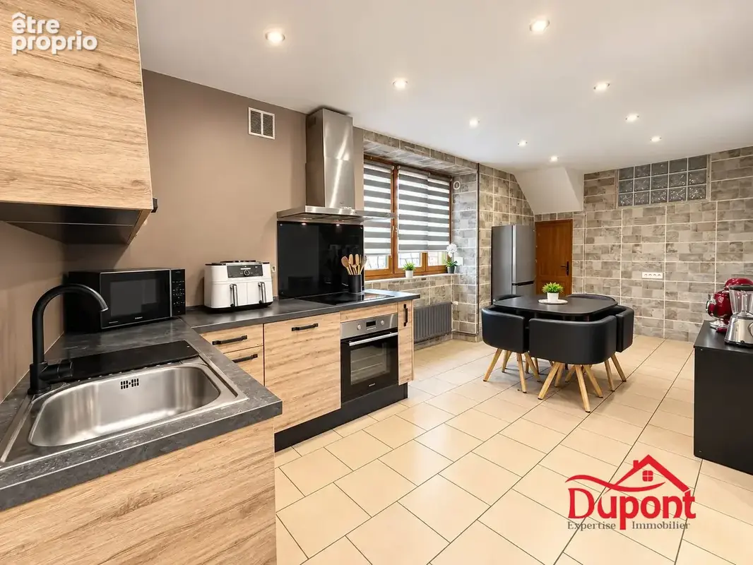 Maison 5 pièces 144 m² à vendre à Aubrives (08320) - photo 2