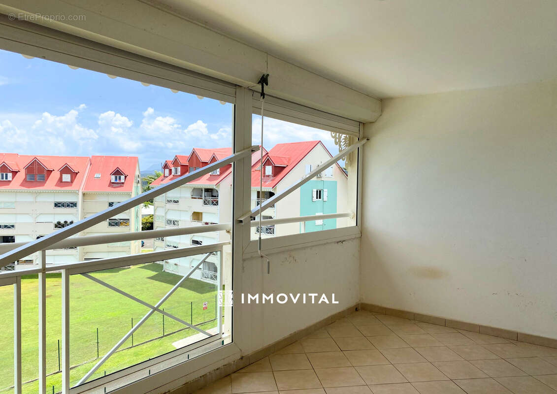 Appartement à PETIT-BOURG