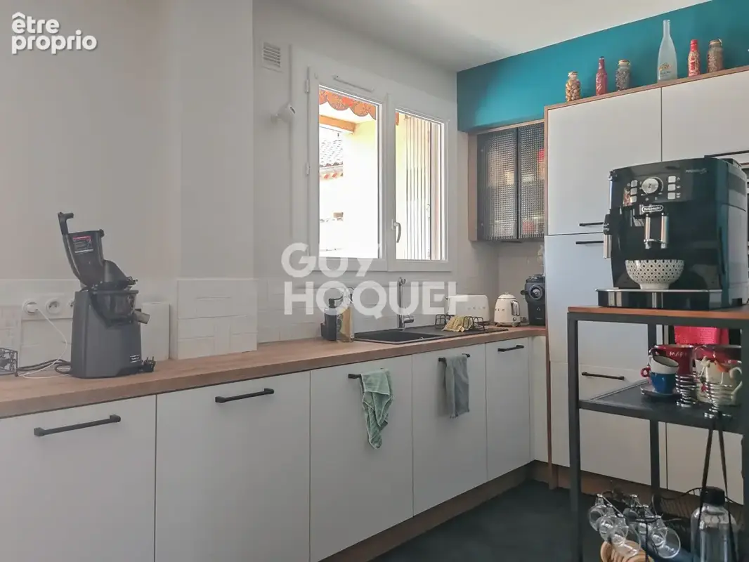 Magnifique T4 de 87 m² avec terrasse de 80 m² - Proximité Centre-ville - Résidence sécurisée avec ascenseur et garage ! - photo 6