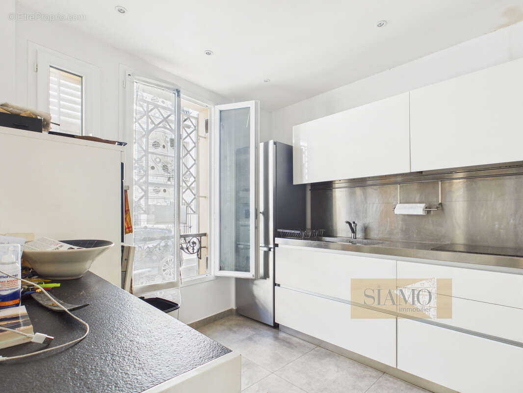 Vincennes maison de ville avec possibilite de surfaces mixtes de 149,51 - photo 7