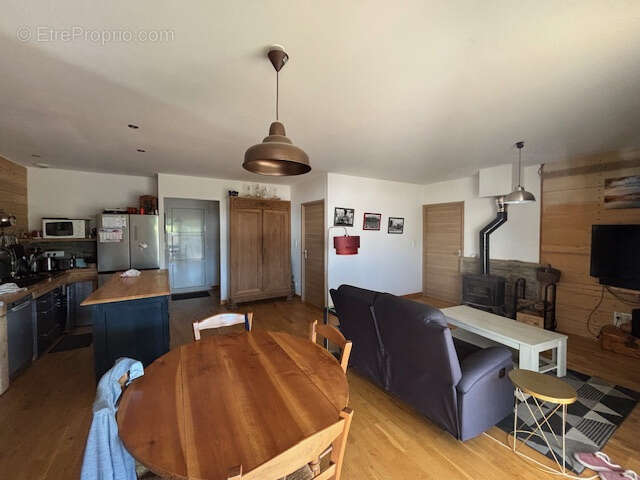 Maison à TALMONT-SAINT-HILAIRE