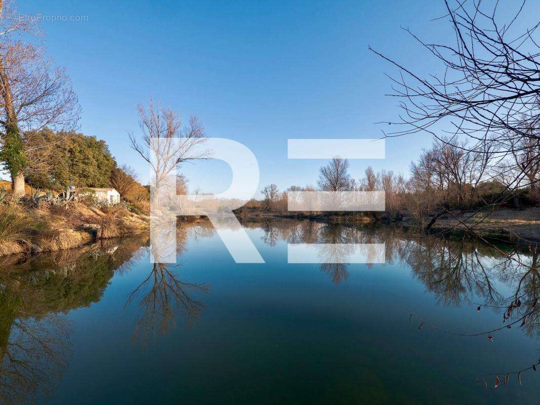 Maison à AIGUES-VIVES